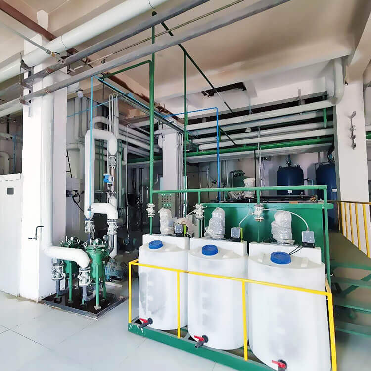 環(huán)保動(dòng)物油熬煉生產(chǎn)線(xiàn)