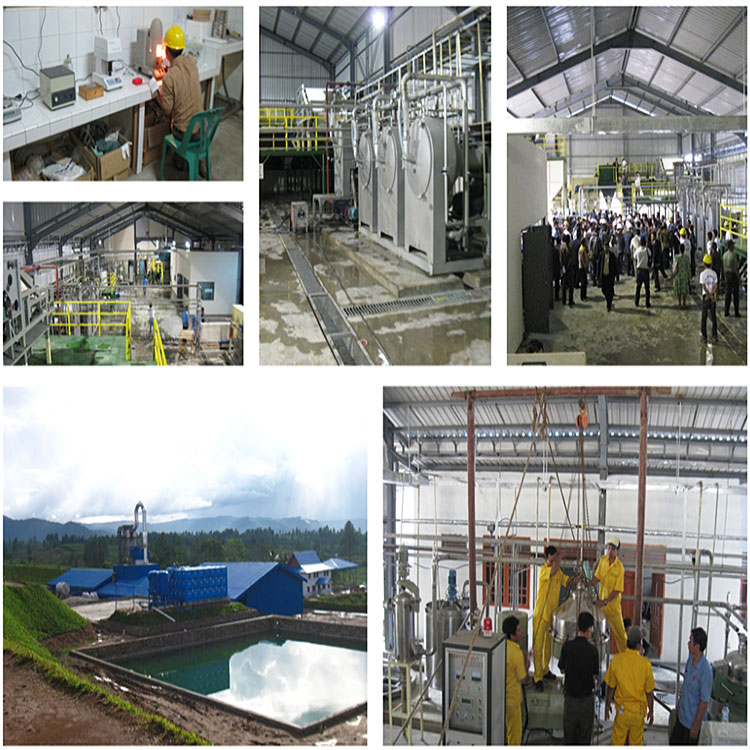 木薯淀粉成套加工設(shè)備