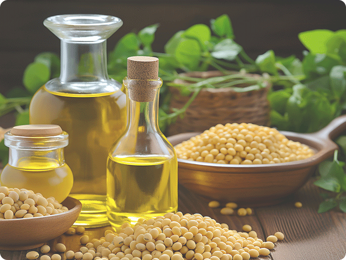 大豆油生產(chǎn)線(xiàn)方案